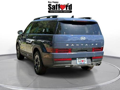 Atlantis Blue 2026 Hyundai SANTA FE SEL 2.4