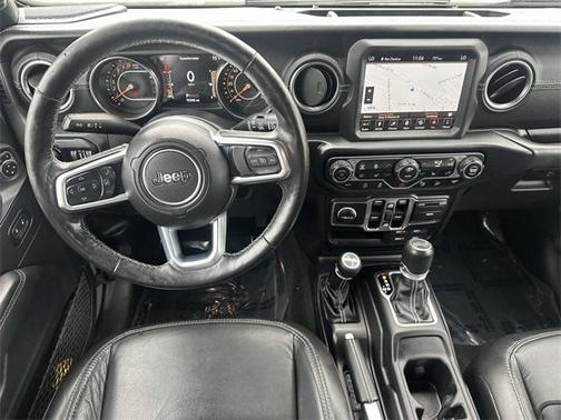 2019 Jeep Wrangler Unlimited Moab 4x4
