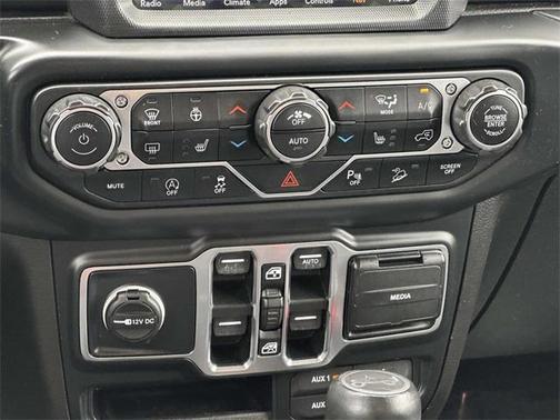 2019 Jeep Wrangler Unlimited Moab 4x4
