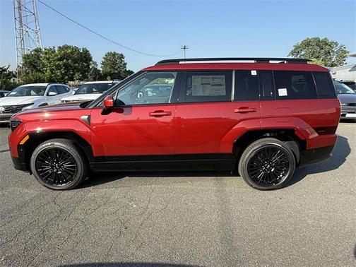 2025 Hyundai SANTA FE HEV Calligraphy