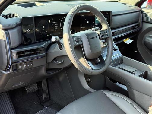 2025 Hyundai SANTA FE HEV Calligraphy