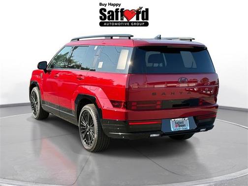 2025 Hyundai SANTA FE HEV Calligraphy