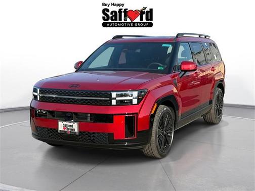 2025 Hyundai SANTA FE HEV Calligraphy