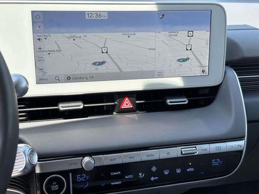 Lucid Blue 2023 Hyundai IONIQ 5 SEL