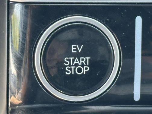 Lucid Blue 2023 Hyundai IONIQ 5 SEL