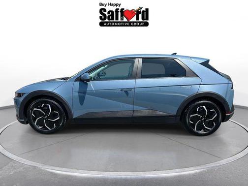 Lucid Blue 2023 Hyundai IONIQ 5 SEL