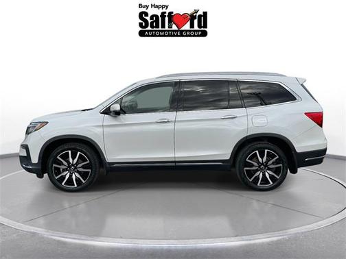 2020 Honda Pilot AWD Elite