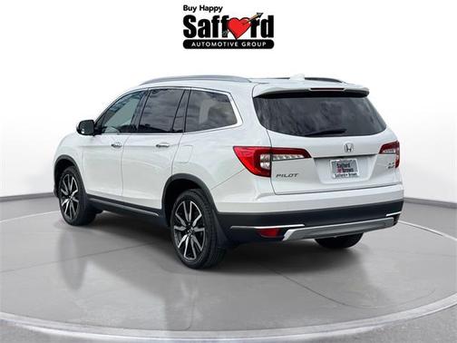 2020 Honda Pilot AWD Elite