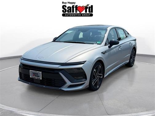 2025 Hyundai SONATA N Line