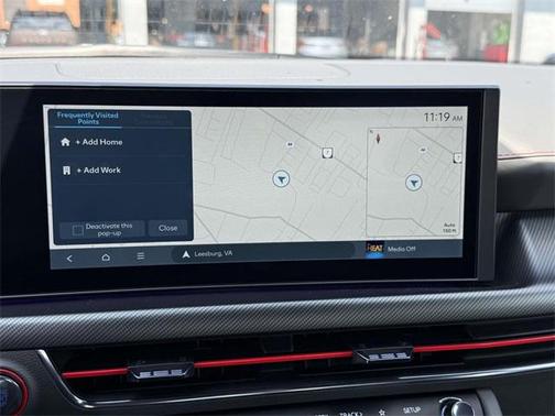 2025 Hyundai SONATA N Line