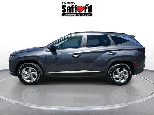 Titan Gray 2024 Hyundai TUCSON SEL