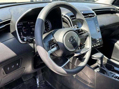 Titan Gray 2024 Hyundai TUCSON SEL