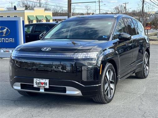 2026 Hyundai IONIQ 9 SEL