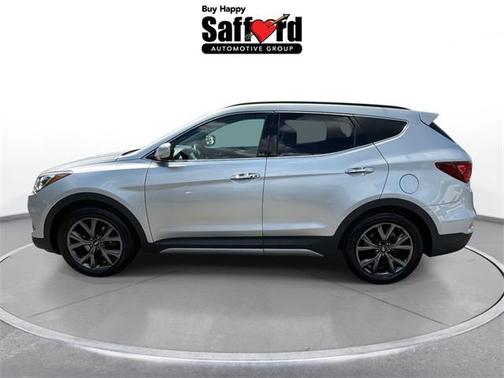 2018 Hyundai Santa Fe Sport 2.0L Turbo Ultimate