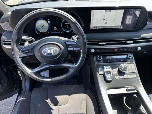 2025 Hyundai PALISADE SEL Premium