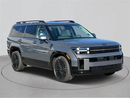 2025 Hyundai SANTA FE HEV Calligraphy