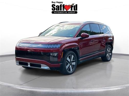 2026 Hyundai IONIQ 9 SEL