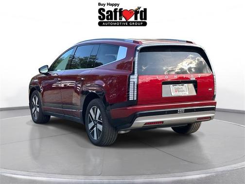 2026 Hyundai IONIQ 9 SEL