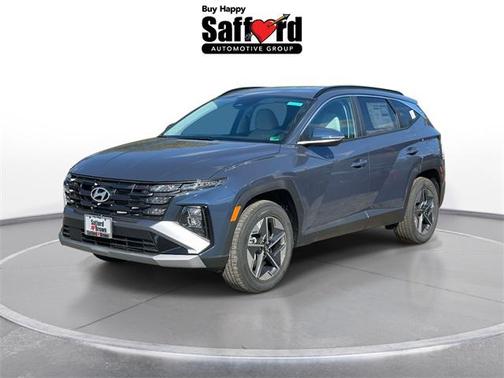 2026 Hyundai TUCSON SEL Convenience