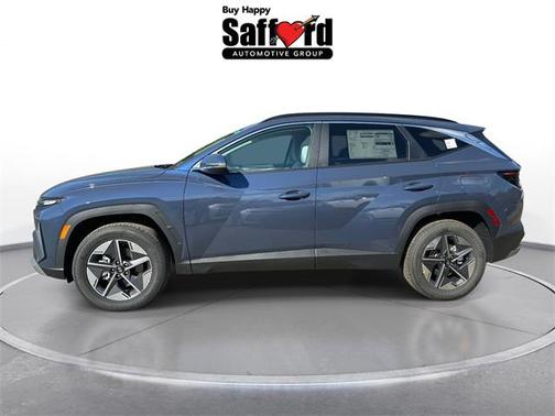 2026 Hyundai TUCSON SEL Convenience