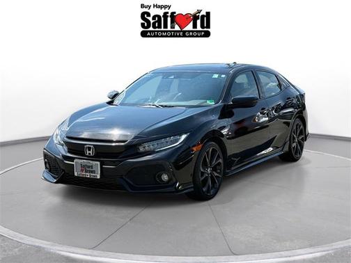 2017 Honda Civic Sport Touring