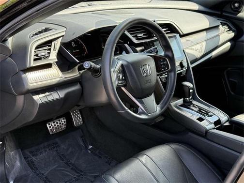 2017 Honda Civic Sport Touring