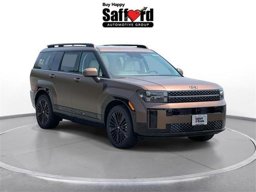 2025 Hyundai SANTA FE HEV Calligraphy