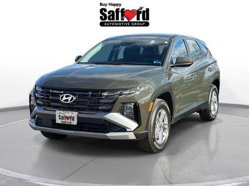 Rockwood Green 2026 Hyundai TUCSON SE