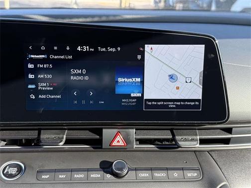 2025 Hyundai ELANTRA N Base