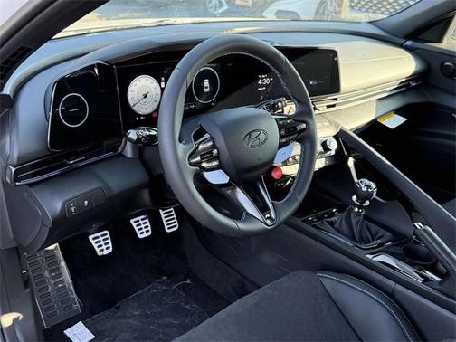 2025 Hyundai ELANTRA N Base