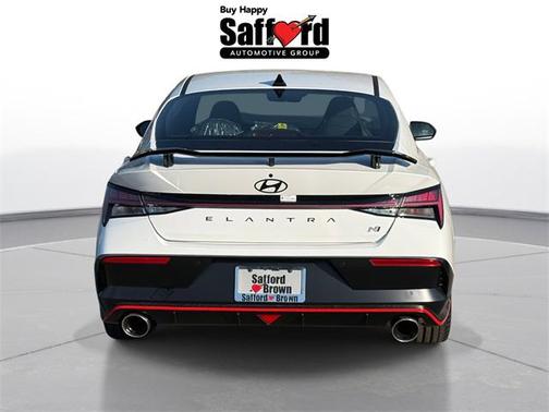 2025 Hyundai ELANTRA N Base