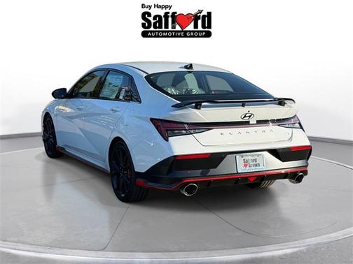 2025 Hyundai ELANTRA N Base