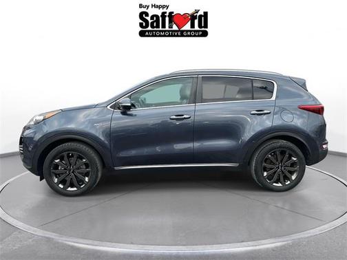 2018 Kia Sportage EX
