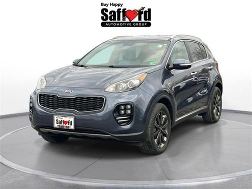 2018 Kia Sportage EX