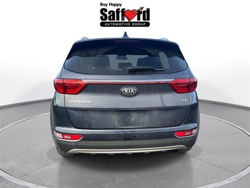 2018 Kia Sportage EX