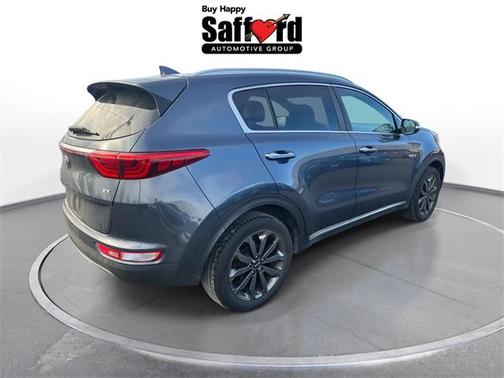2018 Kia Sportage EX