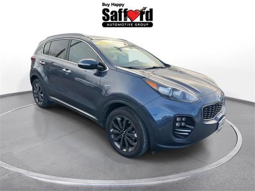 2018 Kia Sportage EX