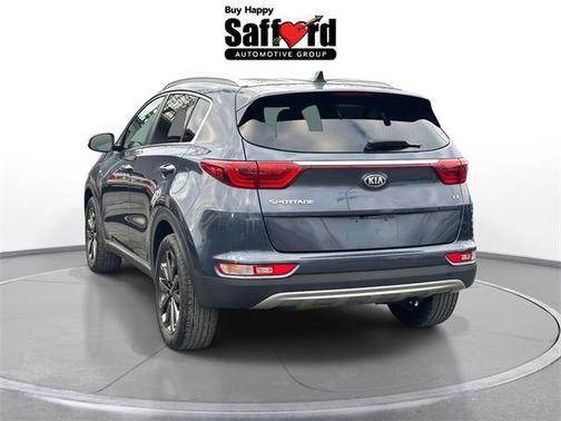 2018 Kia Sportage EX