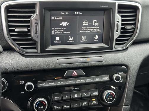 2018 Kia Sportage EX