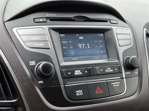 2014 Hyundai TUCSON SE