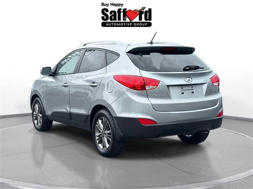 2014 Hyundai TUCSON SE