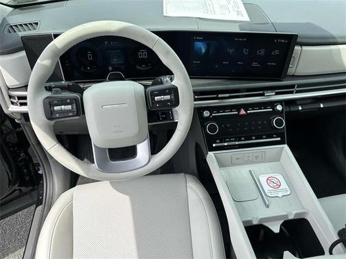 2025 Hyundai SANTA FE SEL 2.4