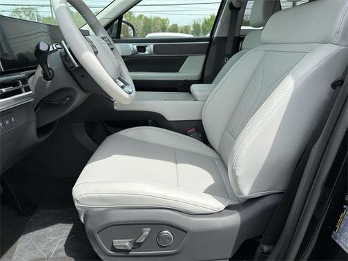 2025 Hyundai SANTA FE SEL 2.4
