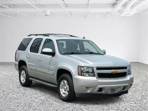 2012 Chevrolet Tahoe LT