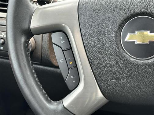 2012 Chevrolet Tahoe LT