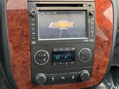 2012 Chevrolet Tahoe LT