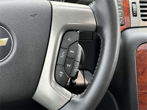 2012 Chevrolet Tahoe LT
