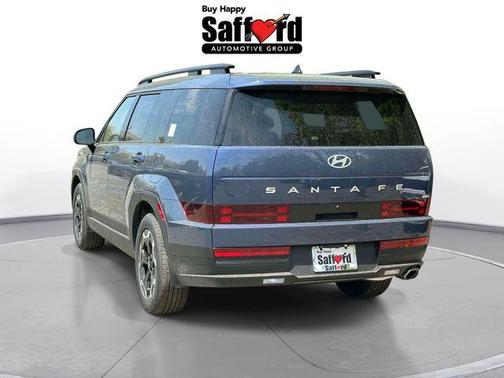 Atlantis Blue 2026 Hyundai SANTA FE SEL 2.4