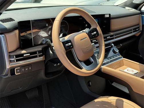 2025 Hyundai SANTA FE Limited