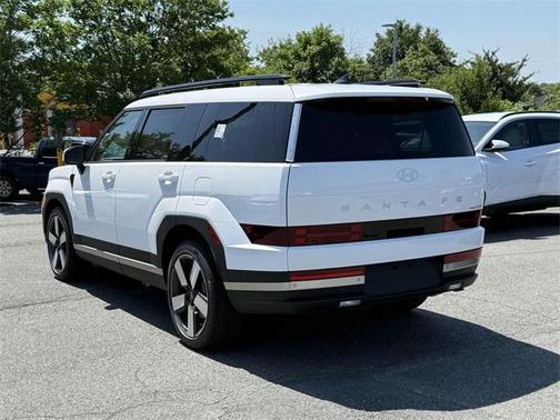 2025 Hyundai SANTA FE Limited